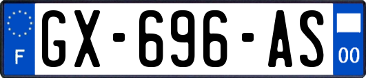GX-696-AS
