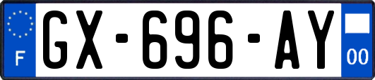 GX-696-AY