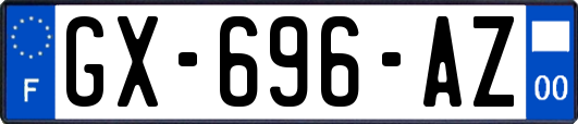 GX-696-AZ