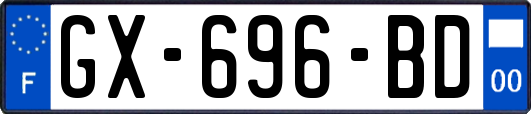 GX-696-BD