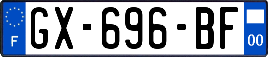 GX-696-BF