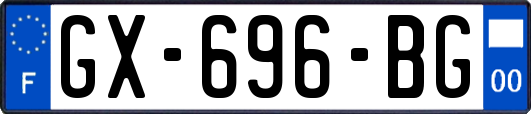 GX-696-BG