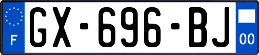 GX-696-BJ