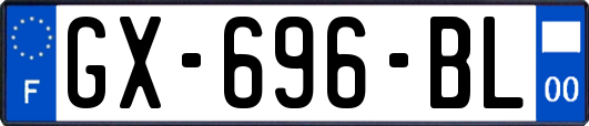 GX-696-BL