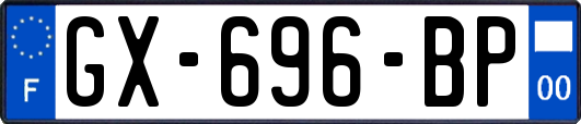 GX-696-BP