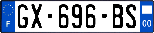 GX-696-BS