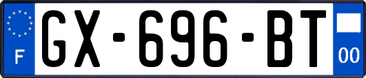 GX-696-BT