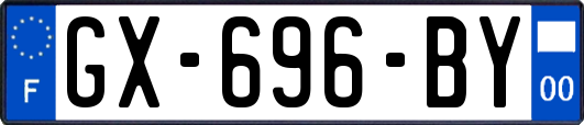 GX-696-BY