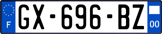 GX-696-BZ