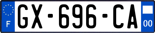 GX-696-CA