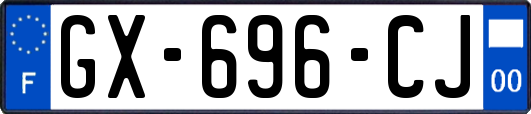 GX-696-CJ