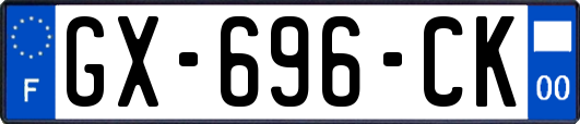 GX-696-CK