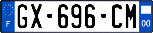 GX-696-CM