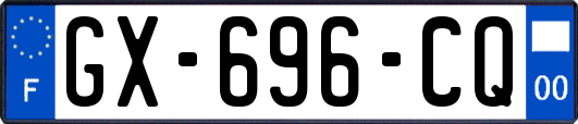 GX-696-CQ