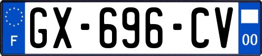 GX-696-CV
