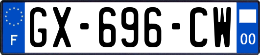 GX-696-CW
