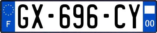 GX-696-CY