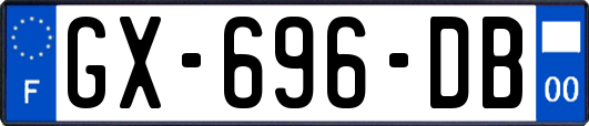 GX-696-DB