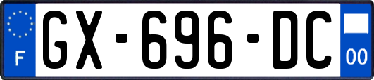 GX-696-DC