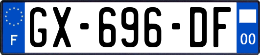 GX-696-DF