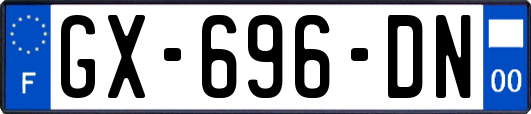 GX-696-DN