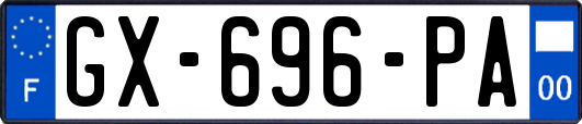 GX-696-PA