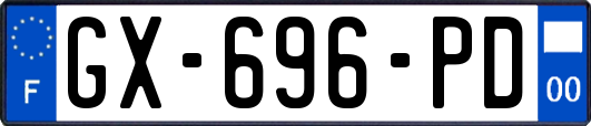 GX-696-PD