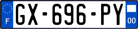 GX-696-PY