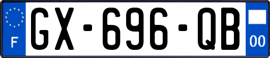 GX-696-QB