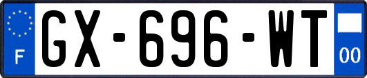 GX-696-WT
