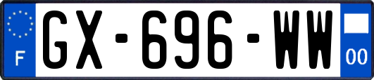 GX-696-WW