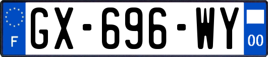 GX-696-WY