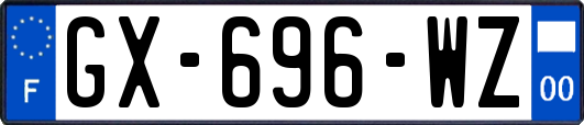 GX-696-WZ