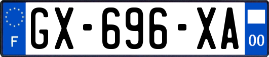 GX-696-XA