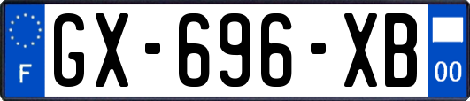 GX-696-XB