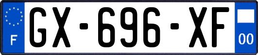 GX-696-XF