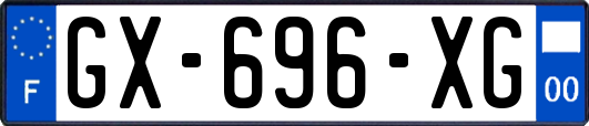 GX-696-XG