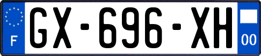 GX-696-XH
