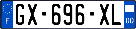 GX-696-XL