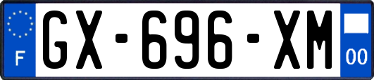 GX-696-XM