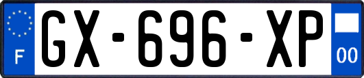 GX-696-XP