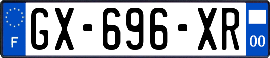 GX-696-XR