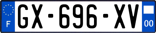 GX-696-XV