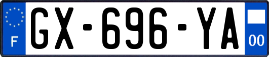 GX-696-YA