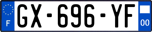 GX-696-YF