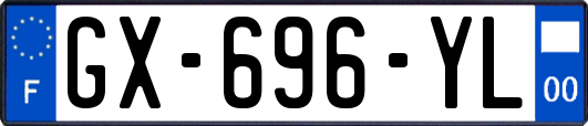 GX-696-YL