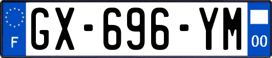 GX-696-YM