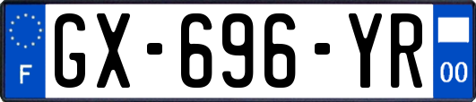 GX-696-YR