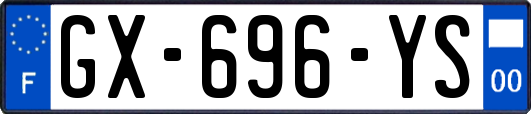 GX-696-YS