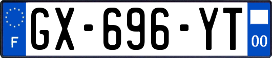 GX-696-YT